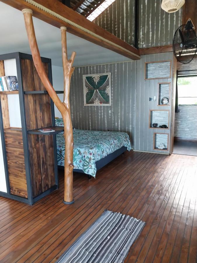 Bed and Breakfast Fare Mahi Mahi Утуроа Экстерьер фото