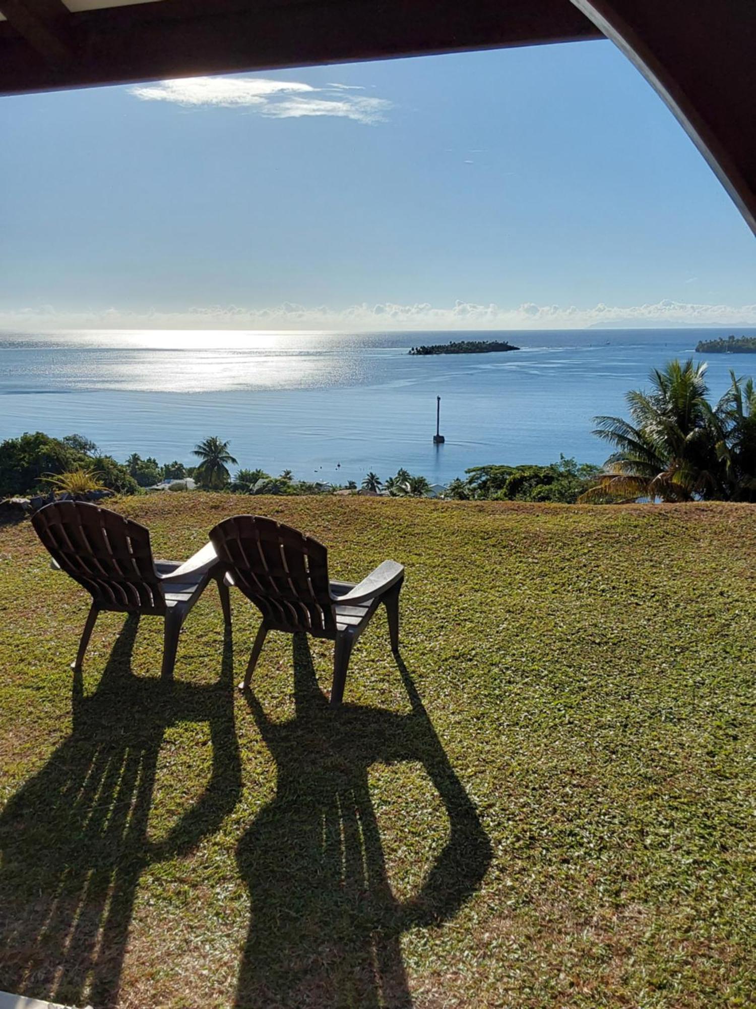 Bed and Breakfast Fare Mahi Mahi Утуроа Экстерьер фото