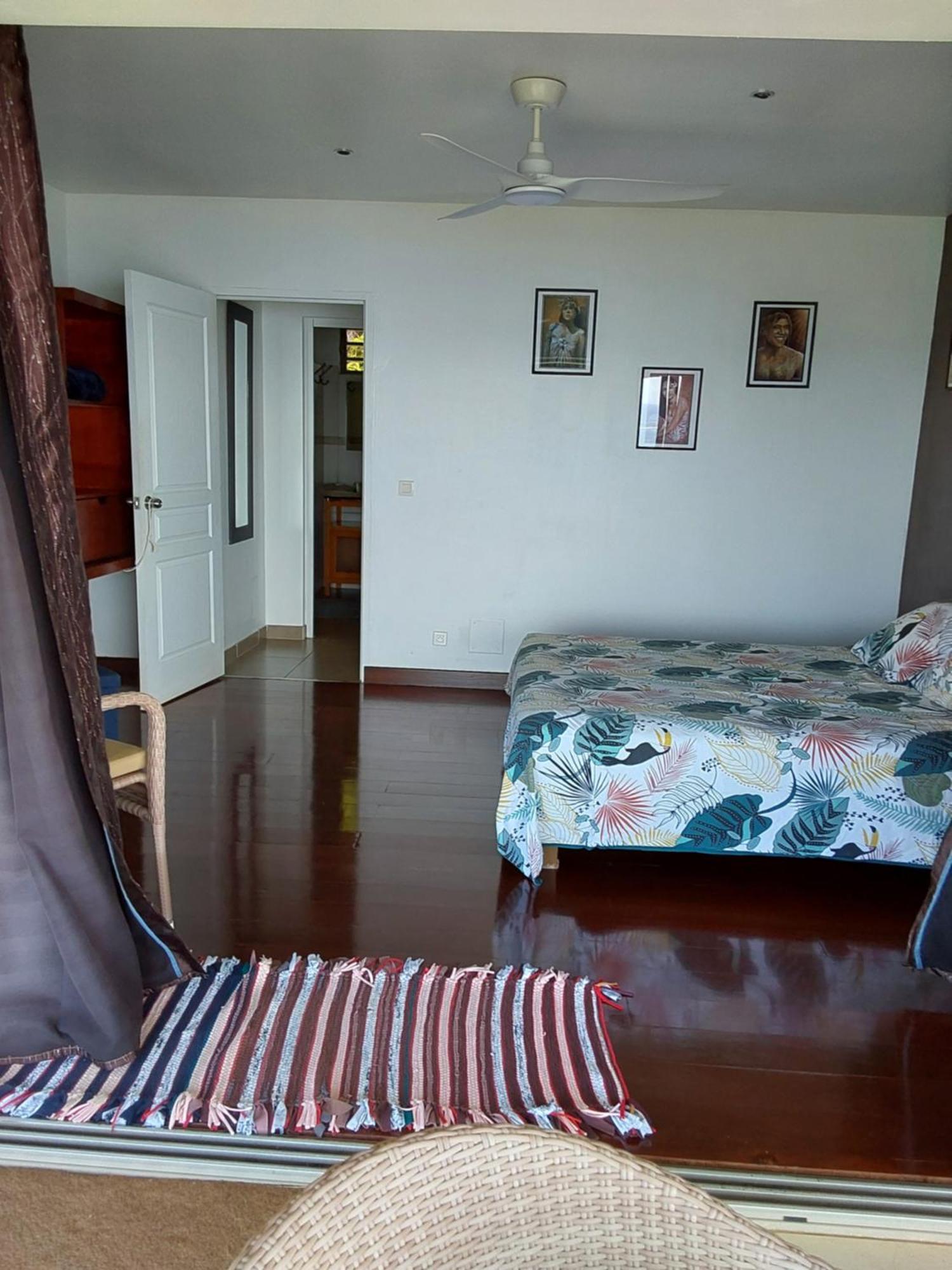 Bed and Breakfast Fare Mahi Mahi Утуроа Экстерьер фото